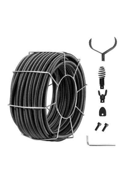 Strend Pro Sarpe pentru desfundat scurgeri, pentru tevi cu diametrul 100-200 ...