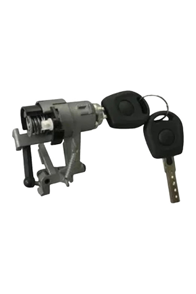 Wisco VW Polo Bagaj Kilit Silindiri Anahtarli 6Q6827297G