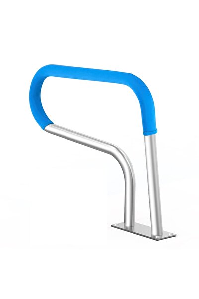 Vivatechnix Balustrada inox pentru piscina, 805 x 100 x 585 mm, Capacitate 10...
