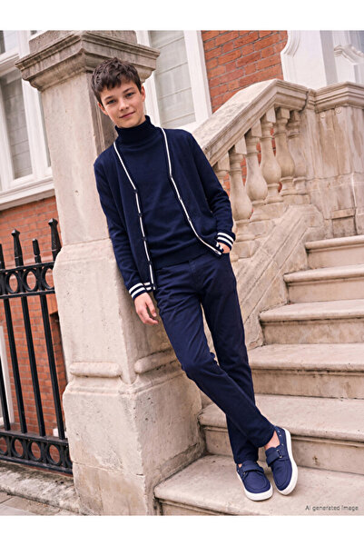 LC Waikiki Timeless Clothing & Timeless Choices Slim Fit Boys' Gabardine Pants
