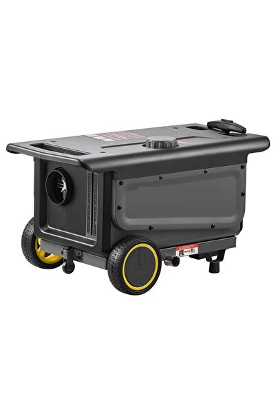 OMS Sirocou diesel, 8 kW, alimentare 12/24 VDC, 220 VAC, Consum 0.18-0.37 l/h...