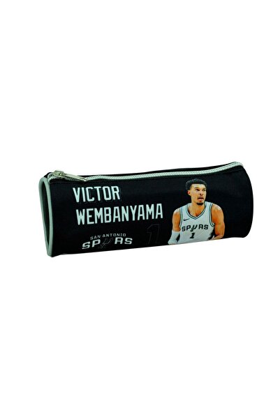 NBA ΓΟΥΕΜΠΑΝΙΑΜΑ 378-11140 Μαύρο