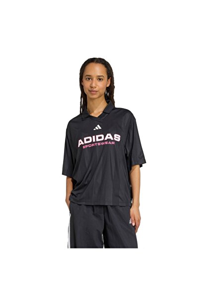 adidas Αθλητικά ρούχα W TIRO Q4 TEE JN2749 Μαύρο