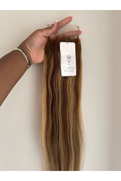 Store KD BEAUTY 16 inç - 40 cm 4*6 HD Lace Closure - 4*6 HD Tül Tepelik Gerçe...