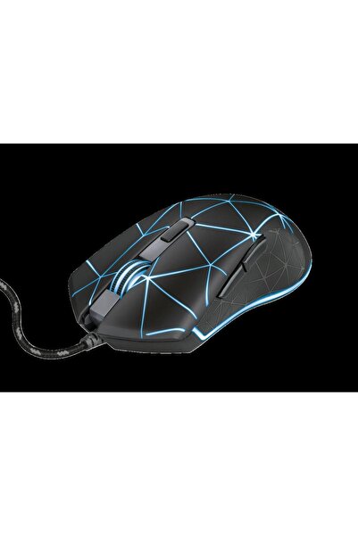Trust GXT 133 Locx Mouse de gaming cu fir, iluminat