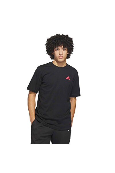 adidas Αθλητικά ρούχα M EVRYDAY TRN T KC9242 Μαύρο
