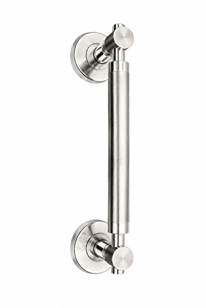 Condi Collection 043S Saten Krom 20 cm Paslanmaz Çekme Kol
