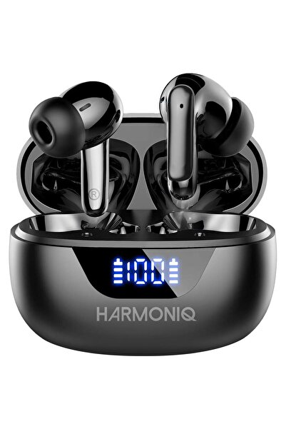 Harmoniq ®️   безжични слушалки, безжични слушалки тип тапи, Bluetooth слушал...