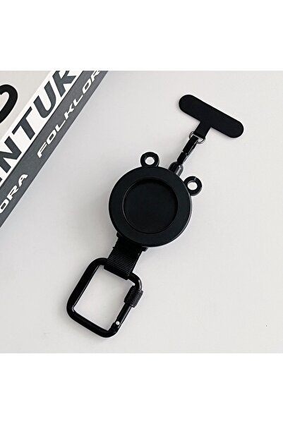 choice2 VIKEFON A Magnetic Phone Lanyard Holder Cute Bear Design Anti-Lost Ad...