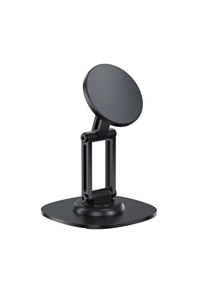 Choice1 Black 1080° Rotation Magnetic Mobile Phone Holder Foldable Desktop La...