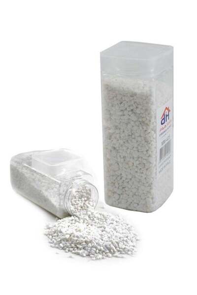 DRAMA HOME Colored natural stone set for aquarium fish tanks 800 grams
