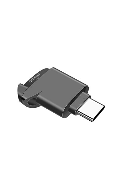 Choice Black Type C 2.0 to TF Card Mini Reader External Storage Black Stretch...