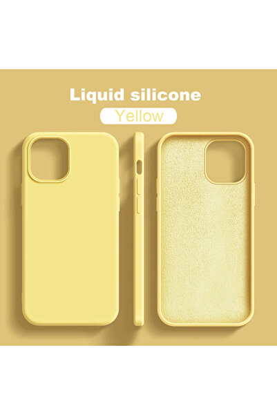 Choice For iPhone 16 Pro YELLOW New Luxury Shockproof Cover For iPhone 16 Pro...