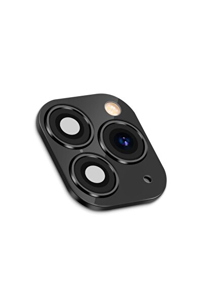Choice6 black iphone x Fake Camera Lens Sticker Cover Screen Protector for iP...