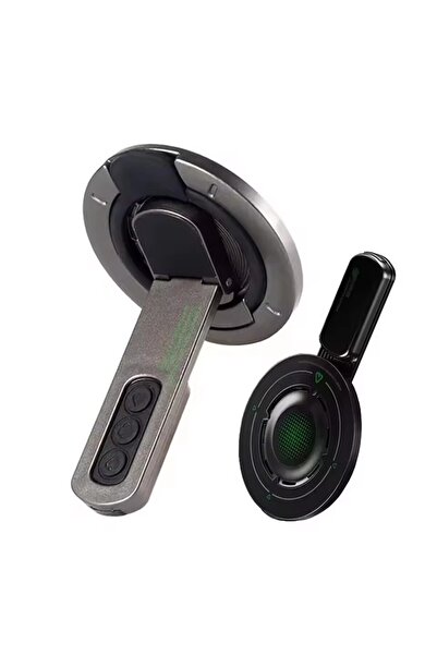 Choice1 Black Dual-Sided Magnetic Portable Multi-Function Phone Ring Holder 3...