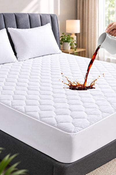 BED LİNE Saltea matlasata rezistenta la lichide 160*200