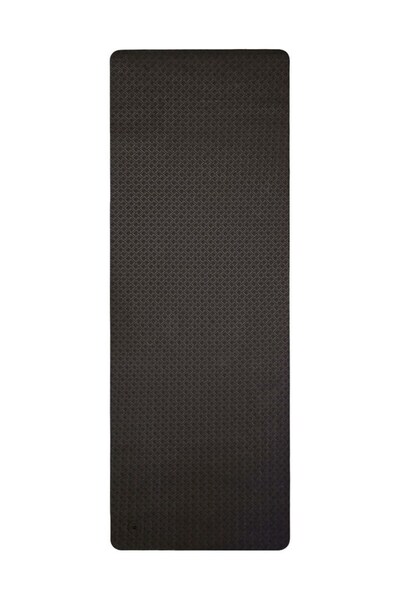 Yogabu Basic Yoga Matı-Siyah