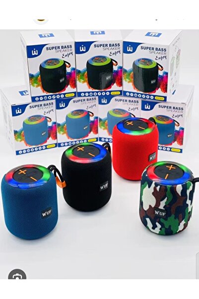 Swift Shelf مكبر صوت بلوتوث لاسلكي محمول WUF W36
