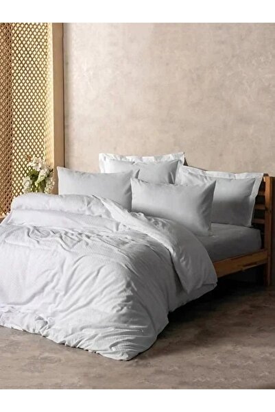 OEM Pillowcase set + pillowcase front, 100% ranforce cotton, 135x200 cm + 80x...