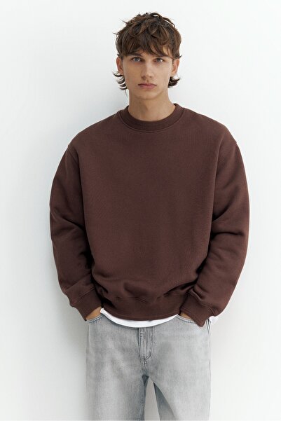 Pull & Bear Relaxed fit sweatshirt