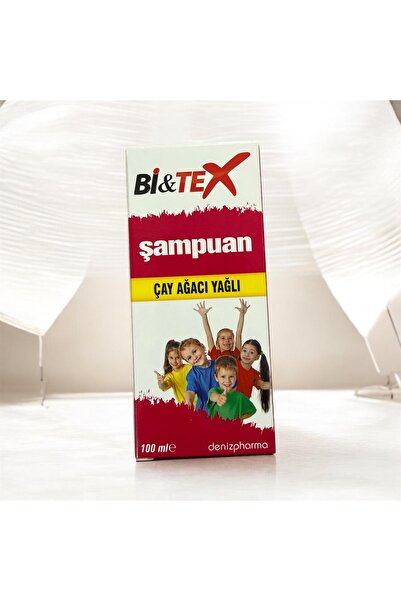Dnz BİTEX ÇAY AĞACI YAPLI ŞAMPUAN