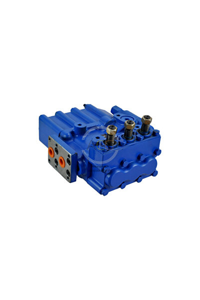 Generic Distribuitor hidraulic U650 3 manete (D700) 40L