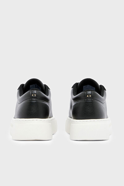 Armani Exchange Logolu Sneaker Ayakkabı Kadın AYAKKABI XW003065 AF28674 UC001