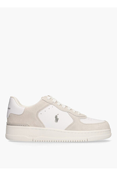 Polo Ralph Lauren Gri Kadın Sneaker 809P07174001
