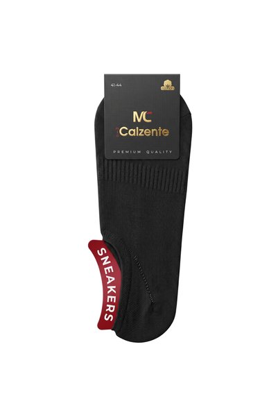 Mia Calzente 12-Pack Men's Sneakers Suba/Booties/Ballerina Socks 10200