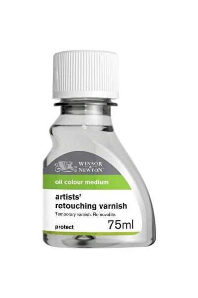 Winsor Newton Oil Mediums Retouching Varnish 75.00 ml ( 2.64 oz )