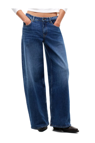 Tommy Hilfiger Γυναικείο Daisy Τζιν Μπλε Tommy Jeans DW0DW23565-1BK