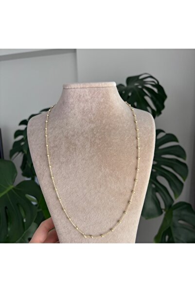 Didoria Accessory Rosella Zincir Xuping Kolye