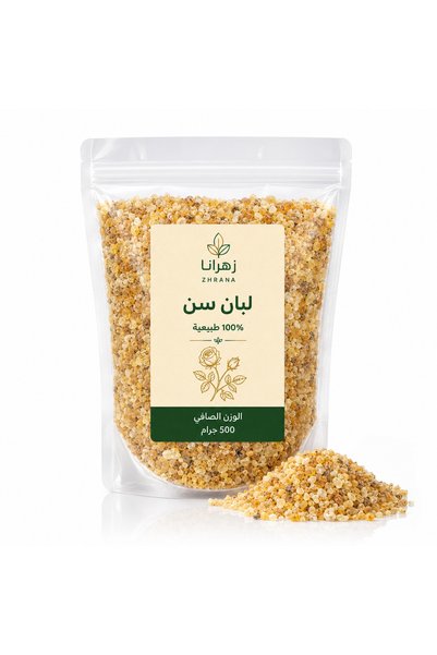 zhrana لبان سن 500 جرام