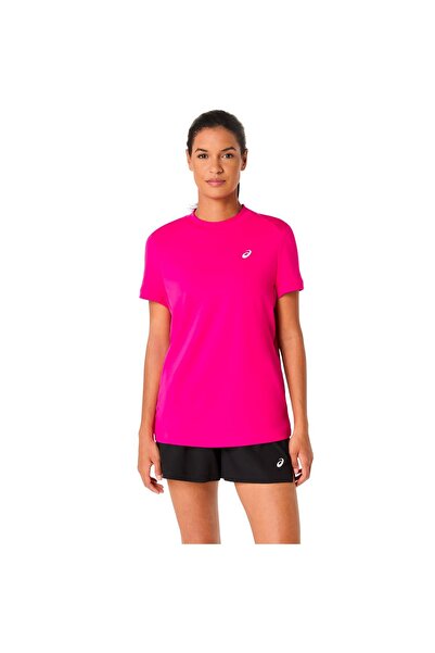 Asics ΚΟΥΡΤ ΣΣ ΤΟΠ 2042A371-701 Φούξια