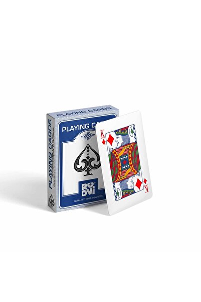 D-Toys Τραπουλόχαρτα πόκερ