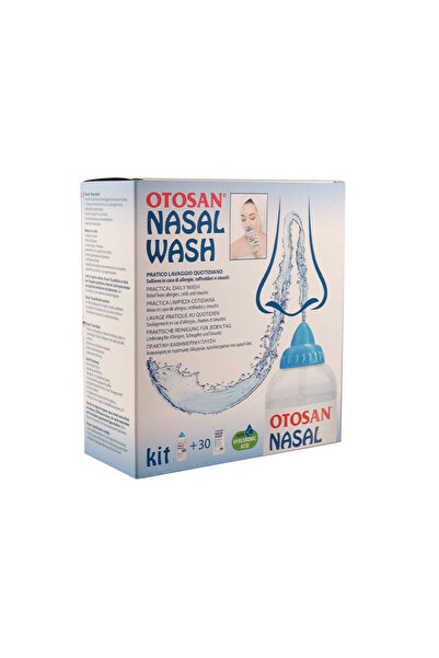 OTOSAN NASAL WASH 30ML+30 SACHETS KIT