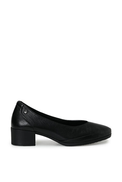 İnci Doboj Black Women's Heeled Shoes