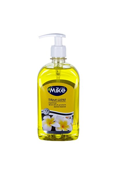 MIKE Set 5 x Sapun Lichid Line Jasmine, 500 ml