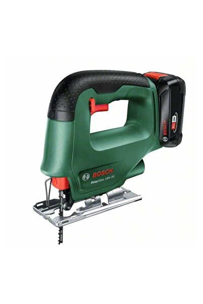 OEM Bosch EasySaw 18 Set vertical saw with 18 V battery | 70 mm | Brushed | 1...
