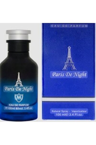 Mahbob Perfumes PARIS DE NIGHT 100ML EDP