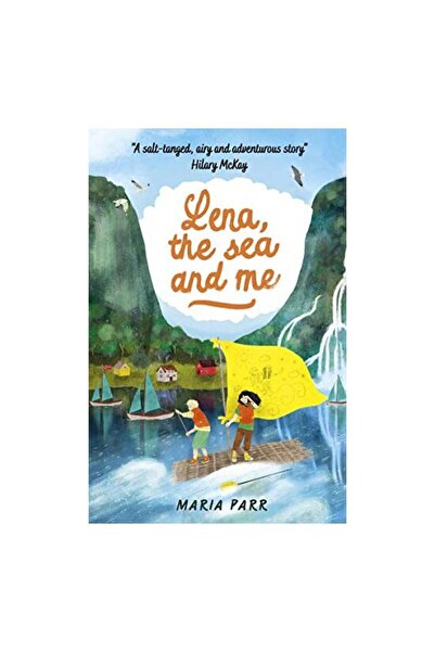 Walker Books Lena, the Sea and Me