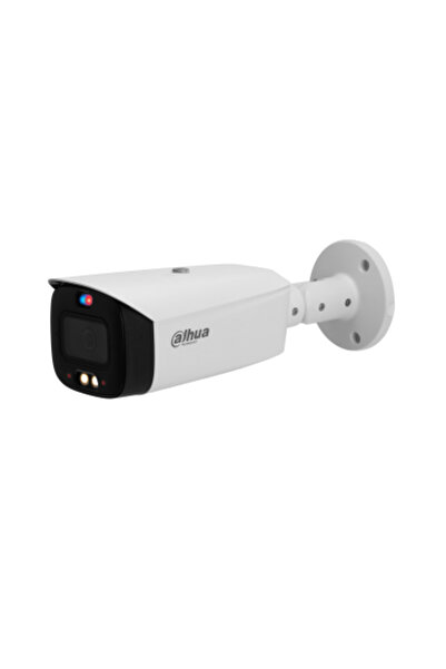 DAHUA IPC-HFW3849T1-AS-PV-0280B-S5 8MP Bullet Camera, 2.8mm, IR/White Light, ...
