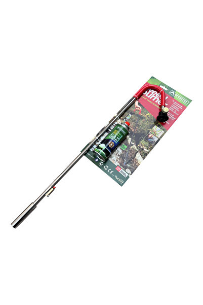 Orcamp Bahçe Çim Yakma Pürmüzü - - 227 gr Kartuş (CX-194)
