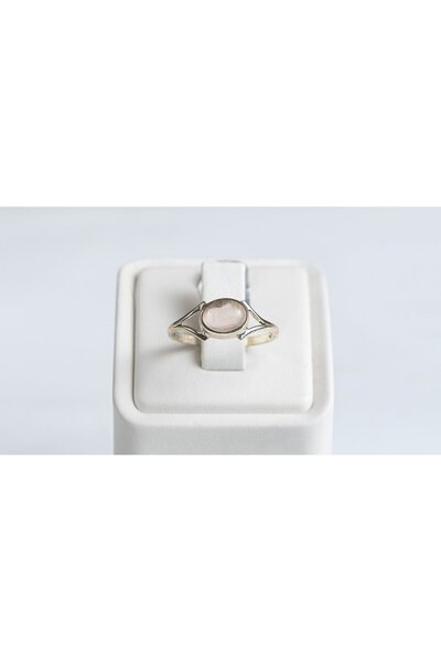 OEM Ασημένιο Δαχτυλίδι Με φεγγαρόπετρα Silver925 N54