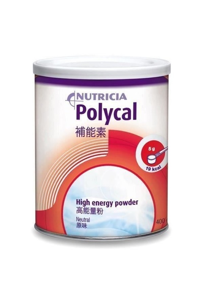 NUTRİCİA Polycal, 400 g,