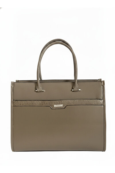 SilviaRosa Women's office Bag , front pocket, 37x30cm, SR8103