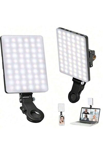 OEM Lampă de umplere Fill-lights cu 60 LED-uri de mare putere, reîncărcabilă,...