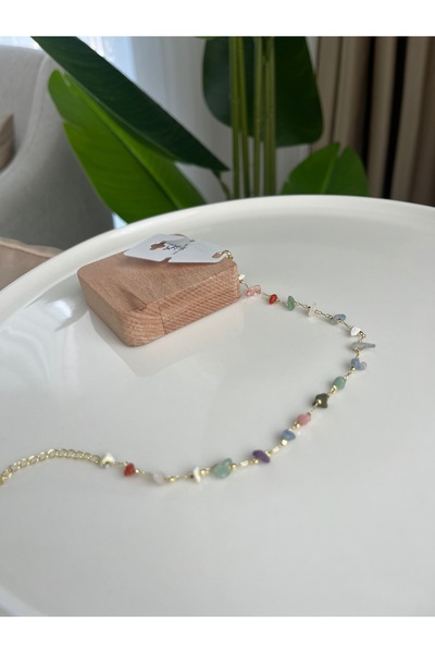 YSX JEWELRY Taş detay halhal