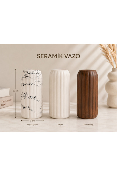 Seramik vazo ,Dekoratif VAZO,pinterest vazo