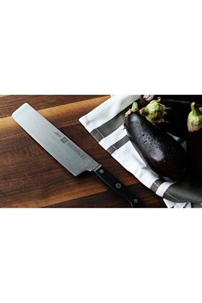ZWILLING Cuțit Nakiri Gourmet 17 cm FRIODUR SIGMAFORGE GERMANIA